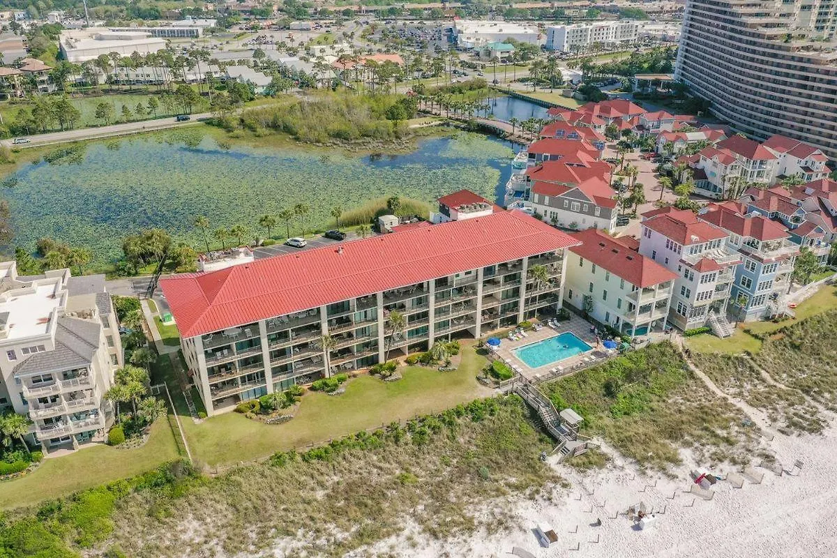 Huntington By The Sea 206 Villa Destin
